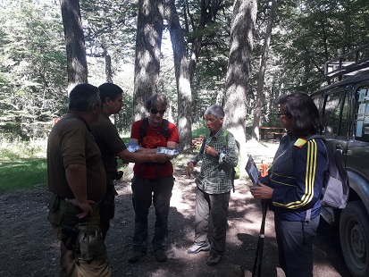 tehuelche noticias Aysen