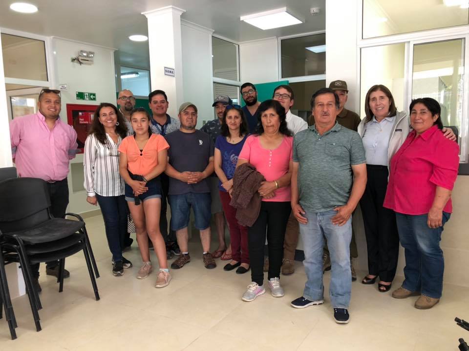 tehuelche noticias Aysen