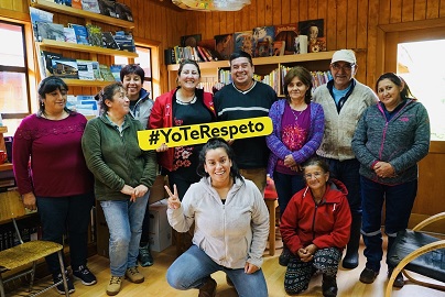tehuelche noticias Aysen