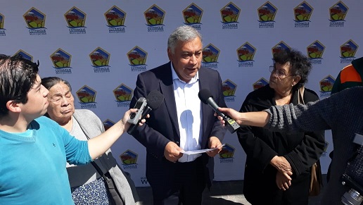 tehuelche noticias Aysen