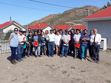 tehuelche noticias Aysen