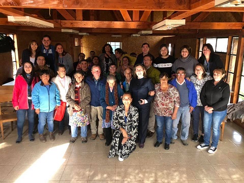 tehuelche noticias Aysen
