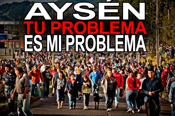tehuelche noticias Aysen