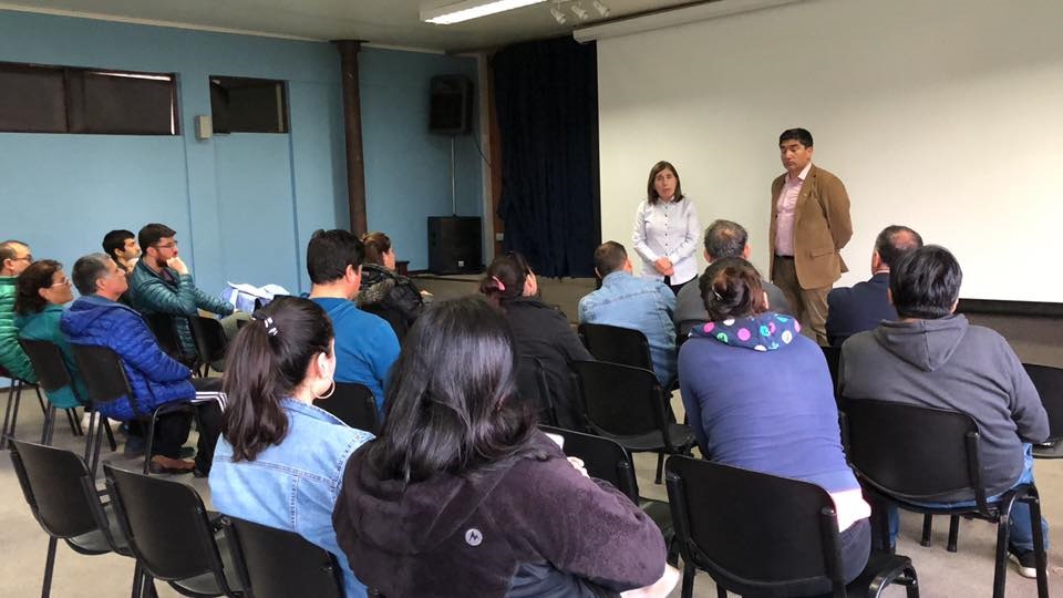 tehuelche noticias Aysen