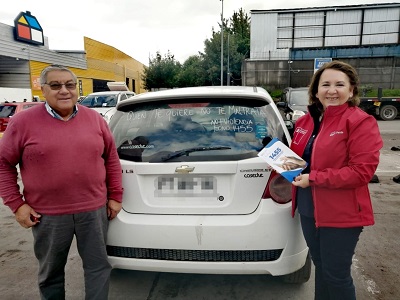 tehuelche noticias Aysen