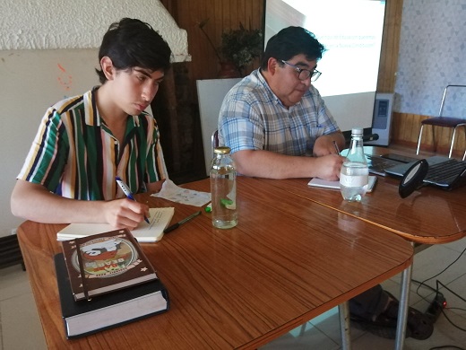 tehuelche noticias Aysen