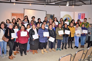 tehuelche noticias Aysen