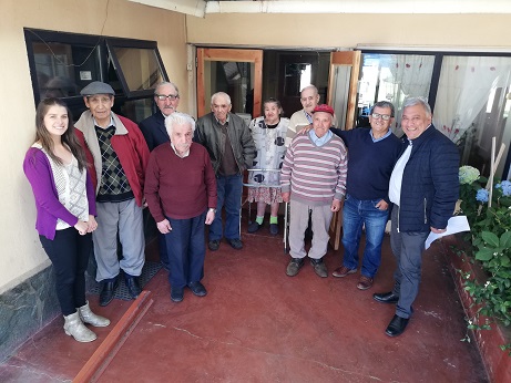 tehuelche noticias Aysen