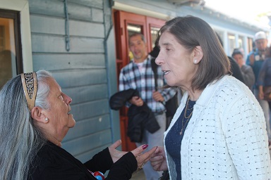 tehuelche noticias Aysen