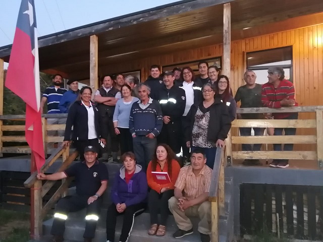 tehuelche noticias Aysen