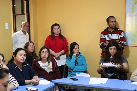 tehuelche noticias Aysen