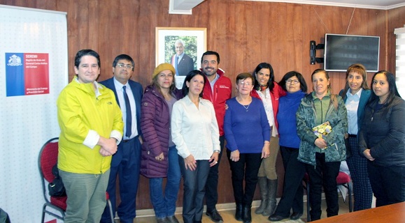 tehuelche noticias Aysen