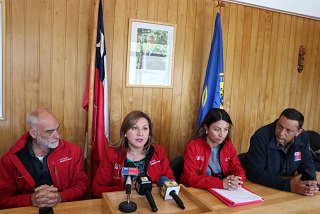 tehuelche noticias Aysen
