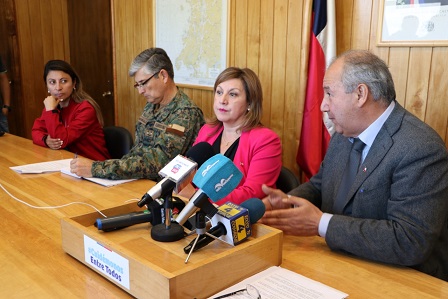 tehuelche noticias Aysen