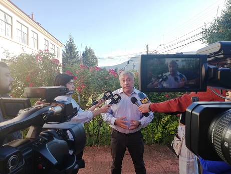 tehuelche noticias Aysen