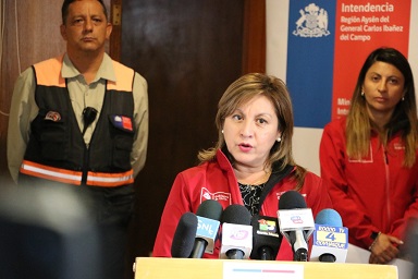 tehuelche noticias Aysen