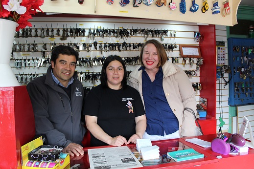 tehuelche noticias Aysen