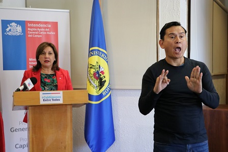 tehuelche noticias Aysen
