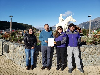 tehuelche noticias Aysen