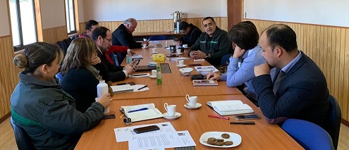tehuelche noticias Aysen