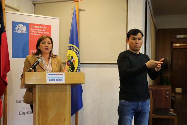 tehuelche noticias Aysen