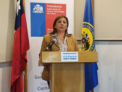 tehuelche noticias Aysen
