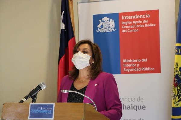 tehuelche noticias Aysen