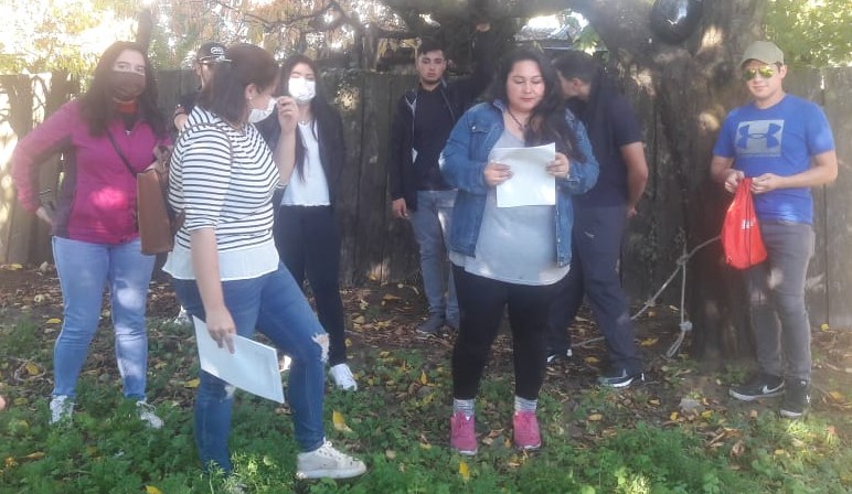 tehuelche noticias Aysen