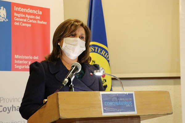 tehuelche noticias Aysen