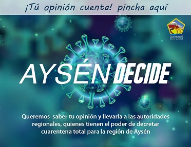 tehuelche noticias Aysen
