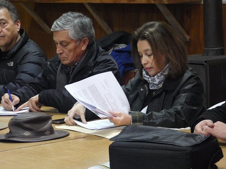 tehuelche noticias Aysen