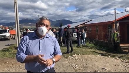 tehuelche noticias Aysen
