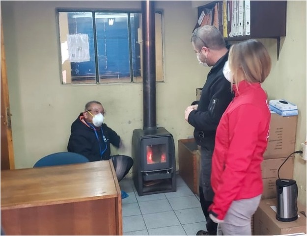 tehuelche noticias Aysen