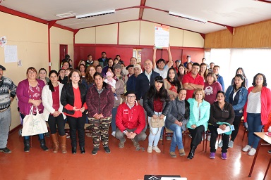 tehuelche noticias Aysen