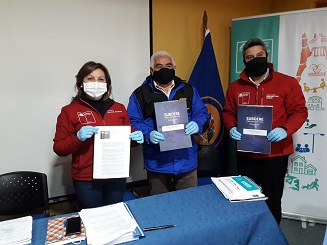 tehuelche noticias Aysen