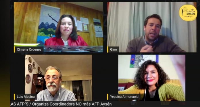 tehuelche noticias Aysen