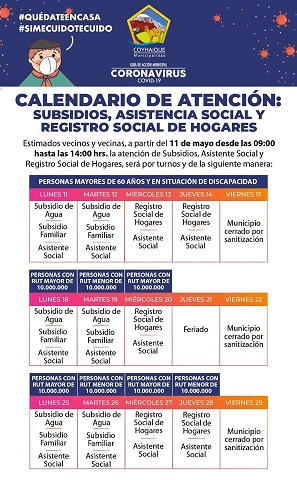 tehuelche noticias Aysen
