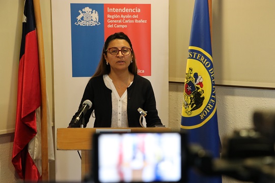 tehuelche noticias Aysen