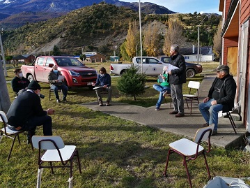 tehuelche noticias Aysen