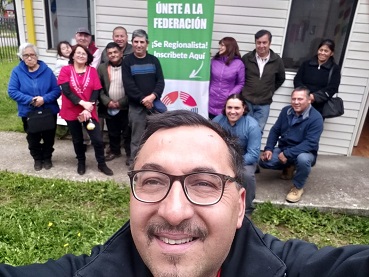 tehuelche noticias Aysen