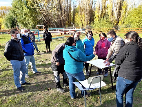 tehuelche noticias Aysen