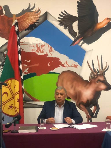 tehuelche noticias Aysen