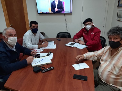 tehuelche noticias Aysen