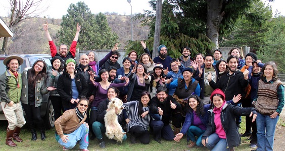 tehuelche noticias Aysen