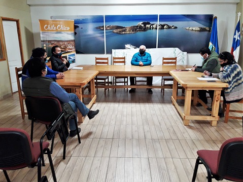 tehuelche noticias Aysen