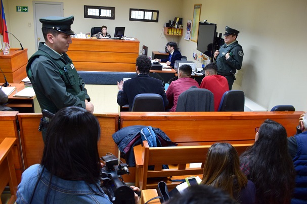 tehuelche noticias Aysen