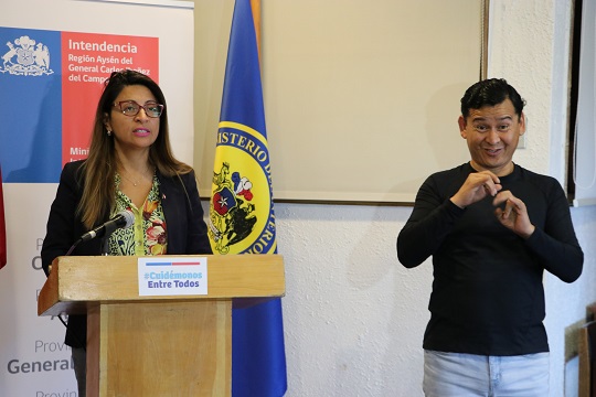 tehuelche noticias Aysen