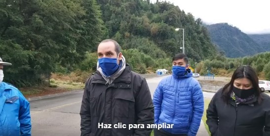 tehuelche noticias Aysen