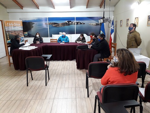 tehuelche noticias Aysen
