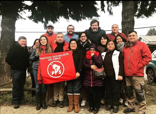 tehuelche noticias Aysen